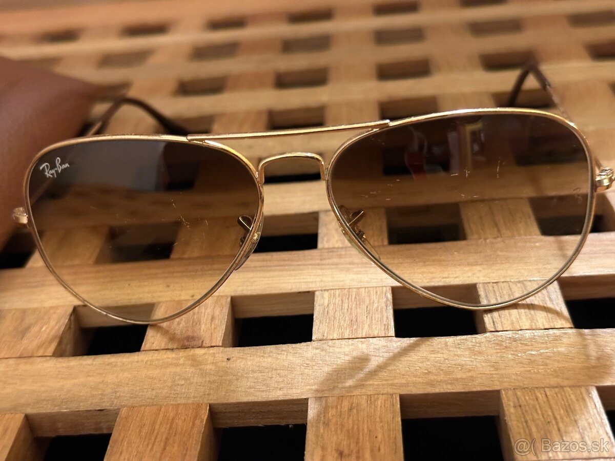 Slnečné okuliare Ray-Ban Original Aviator RB3025