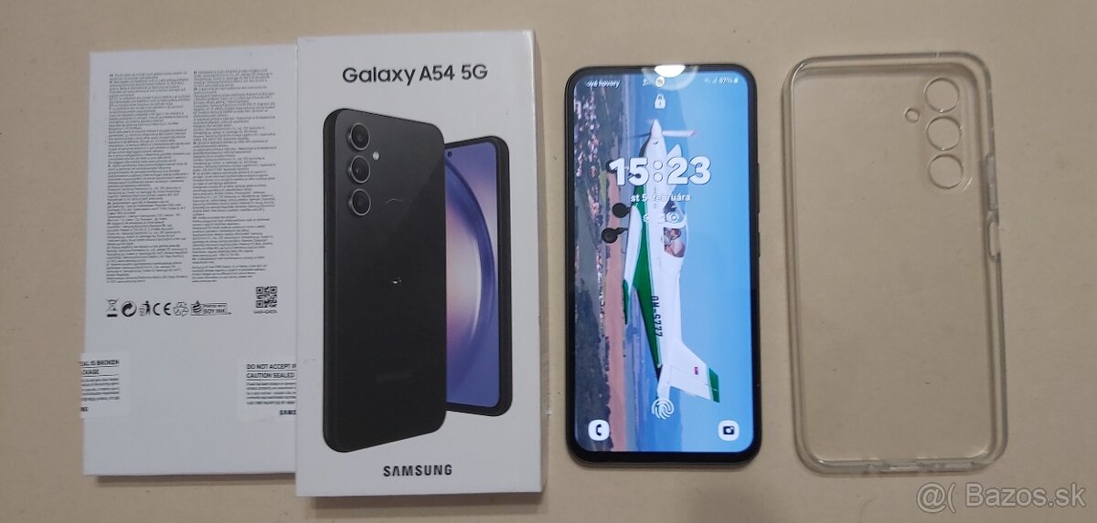 SAMSUNG GALAXY A54 5G