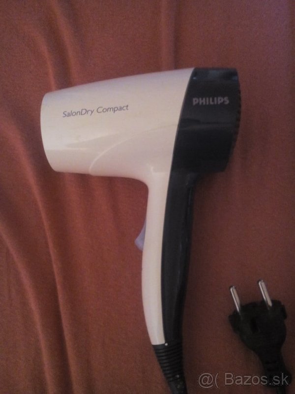 Fén Phillips - Salondry compact - 1600W