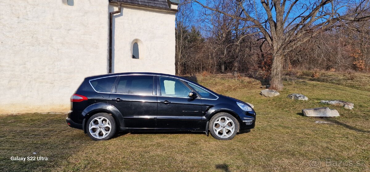 Ford S-MAX