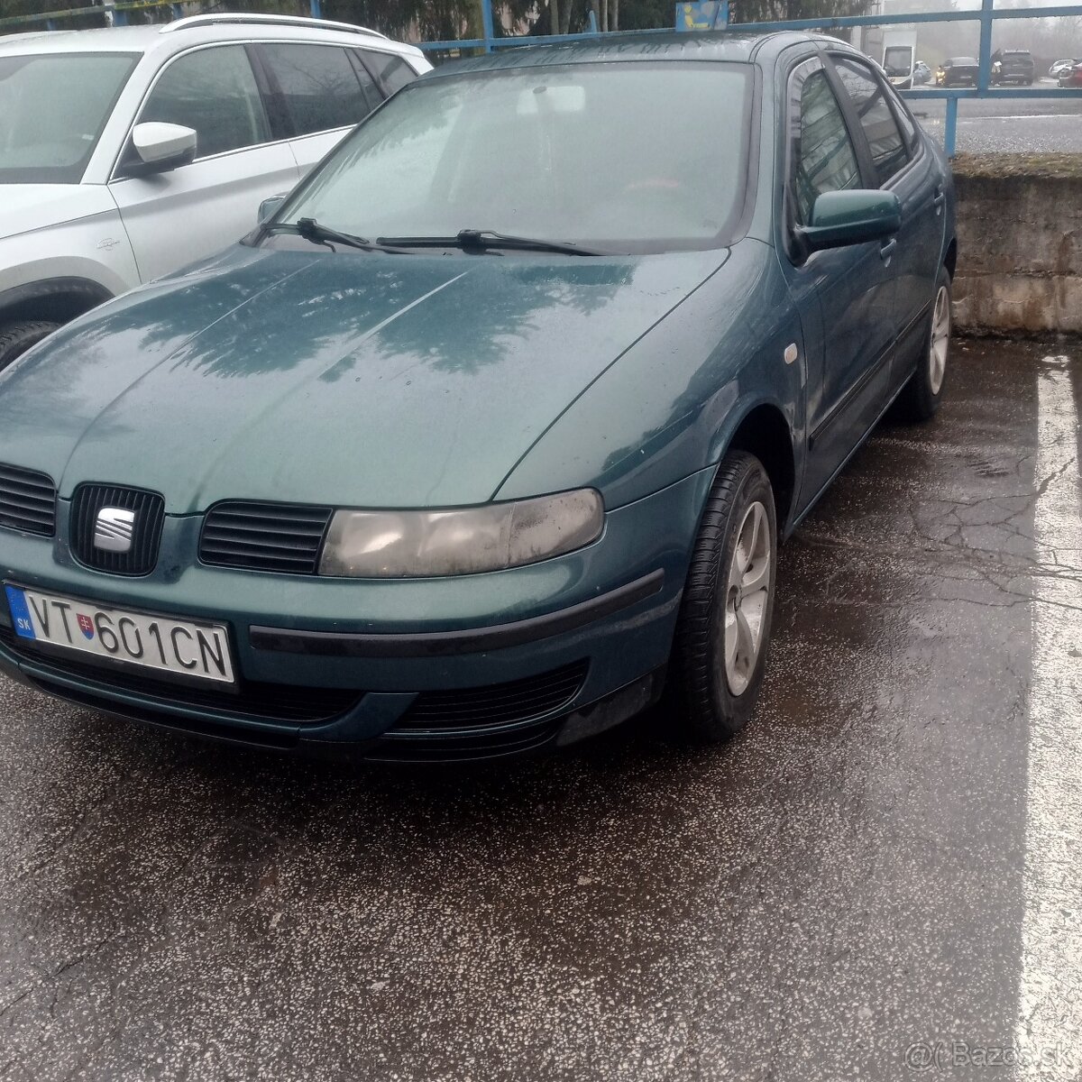 Predam Seat toledo