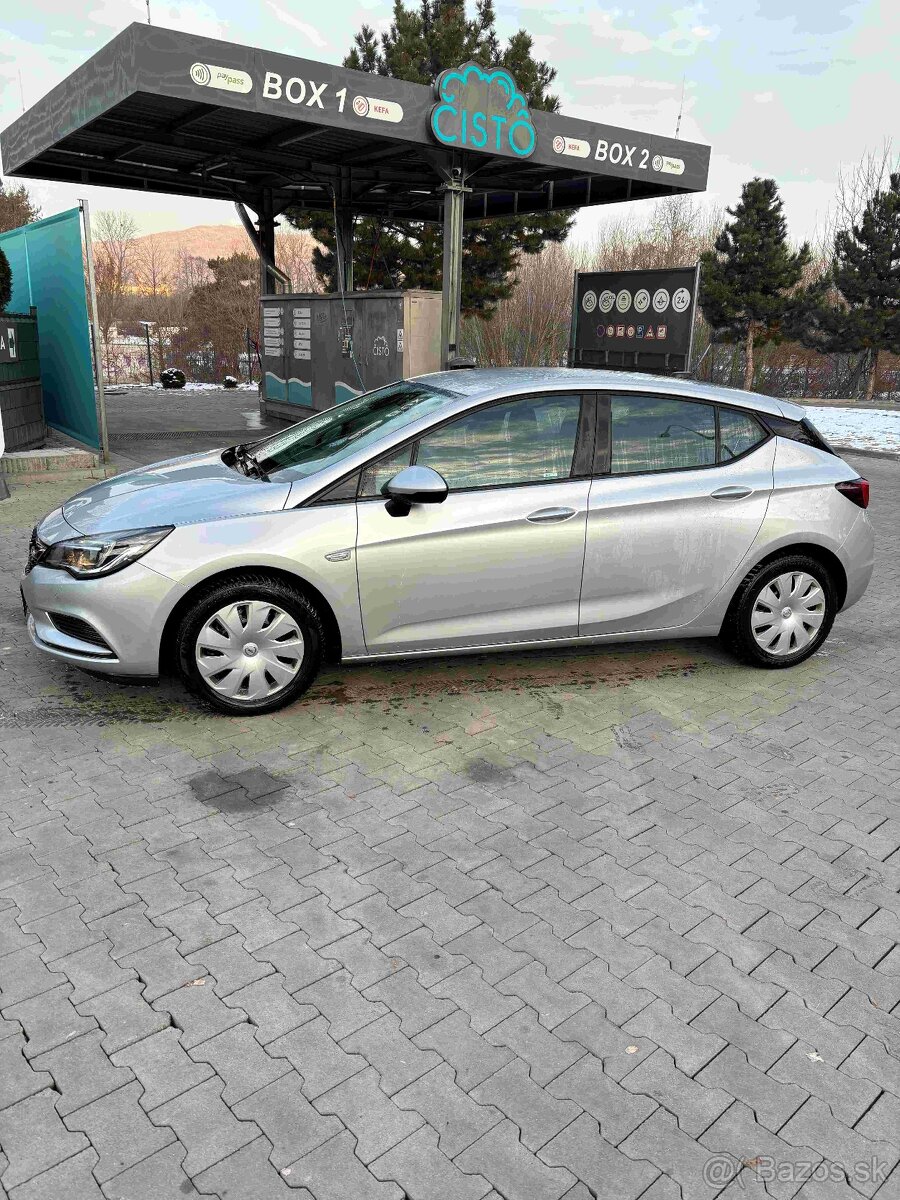 Opel Astra K 1.6 cdti ENJOY