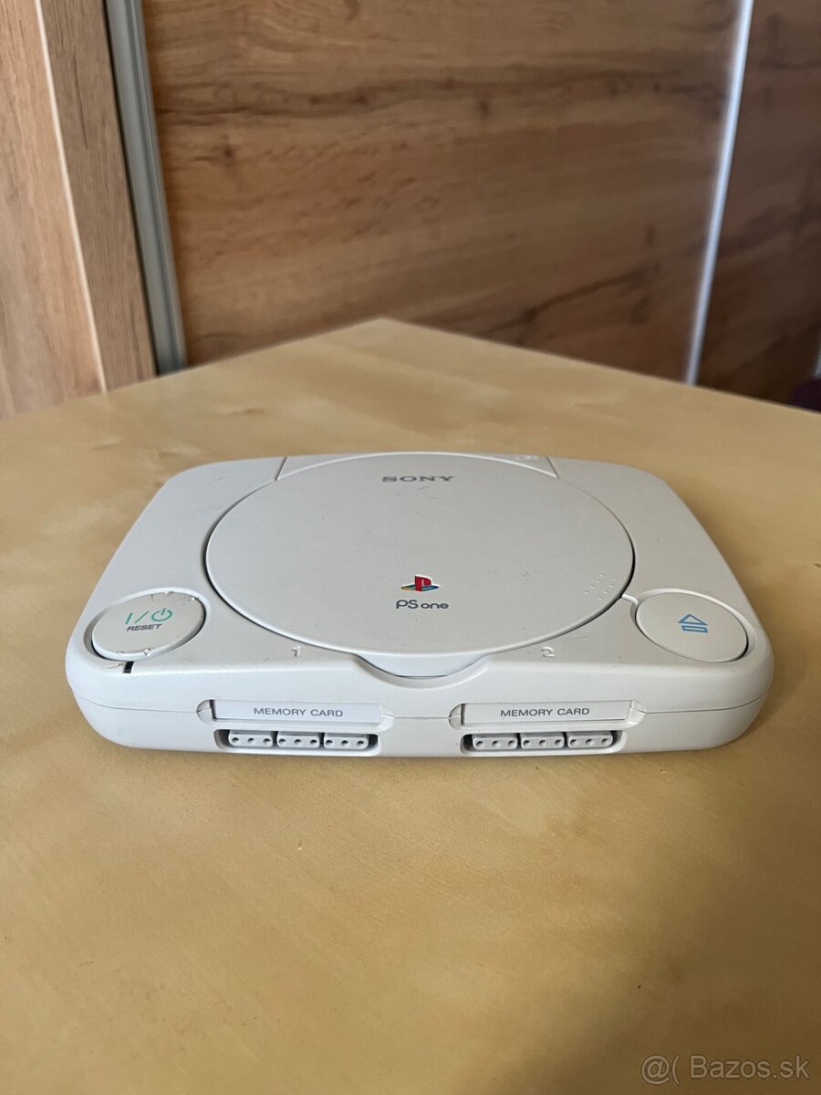 Playstation One Plnefunkčné