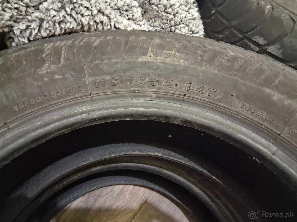 pneumatiky  175/70 r14