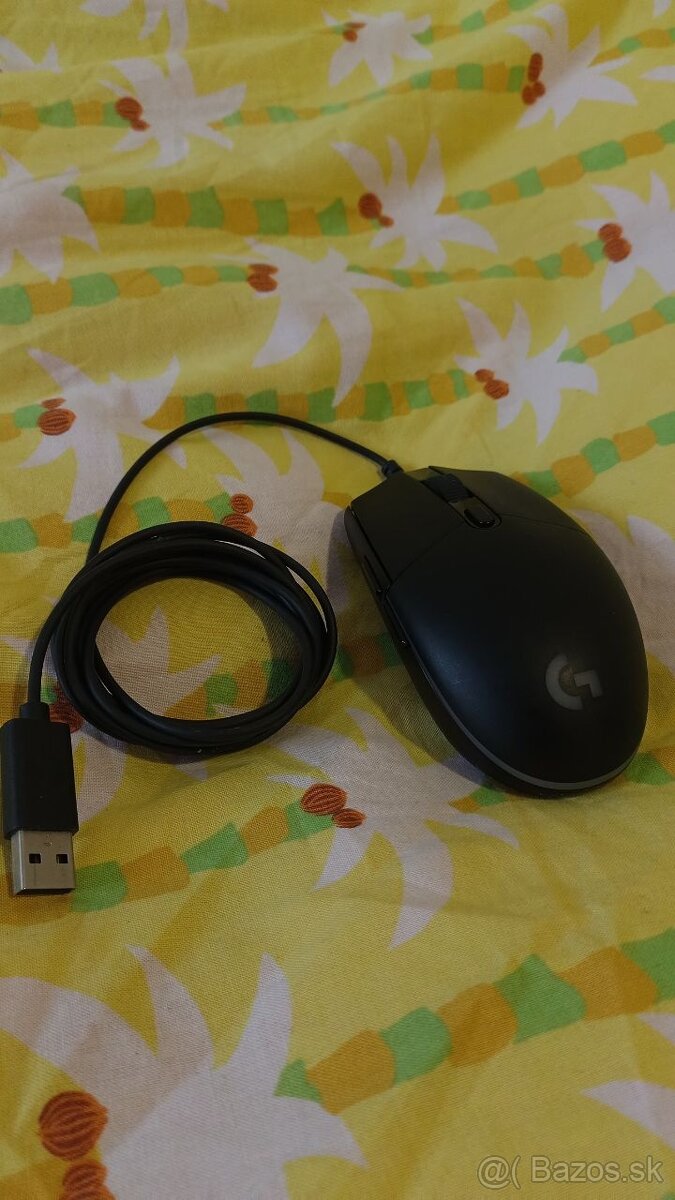 Logitech G102