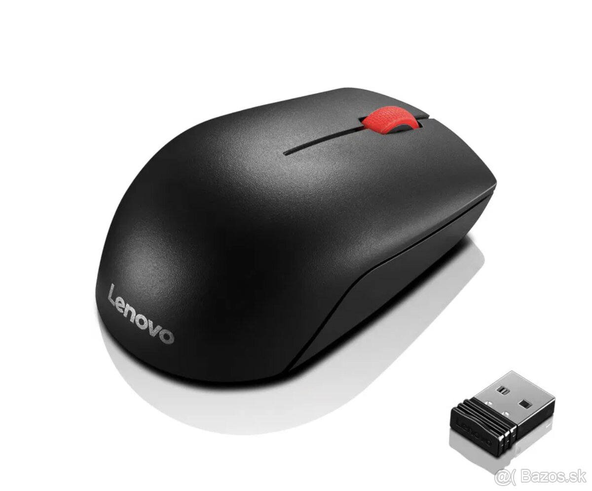 Lenovo Essential Compact Wireless Mouse Bezdrôtová myš nová