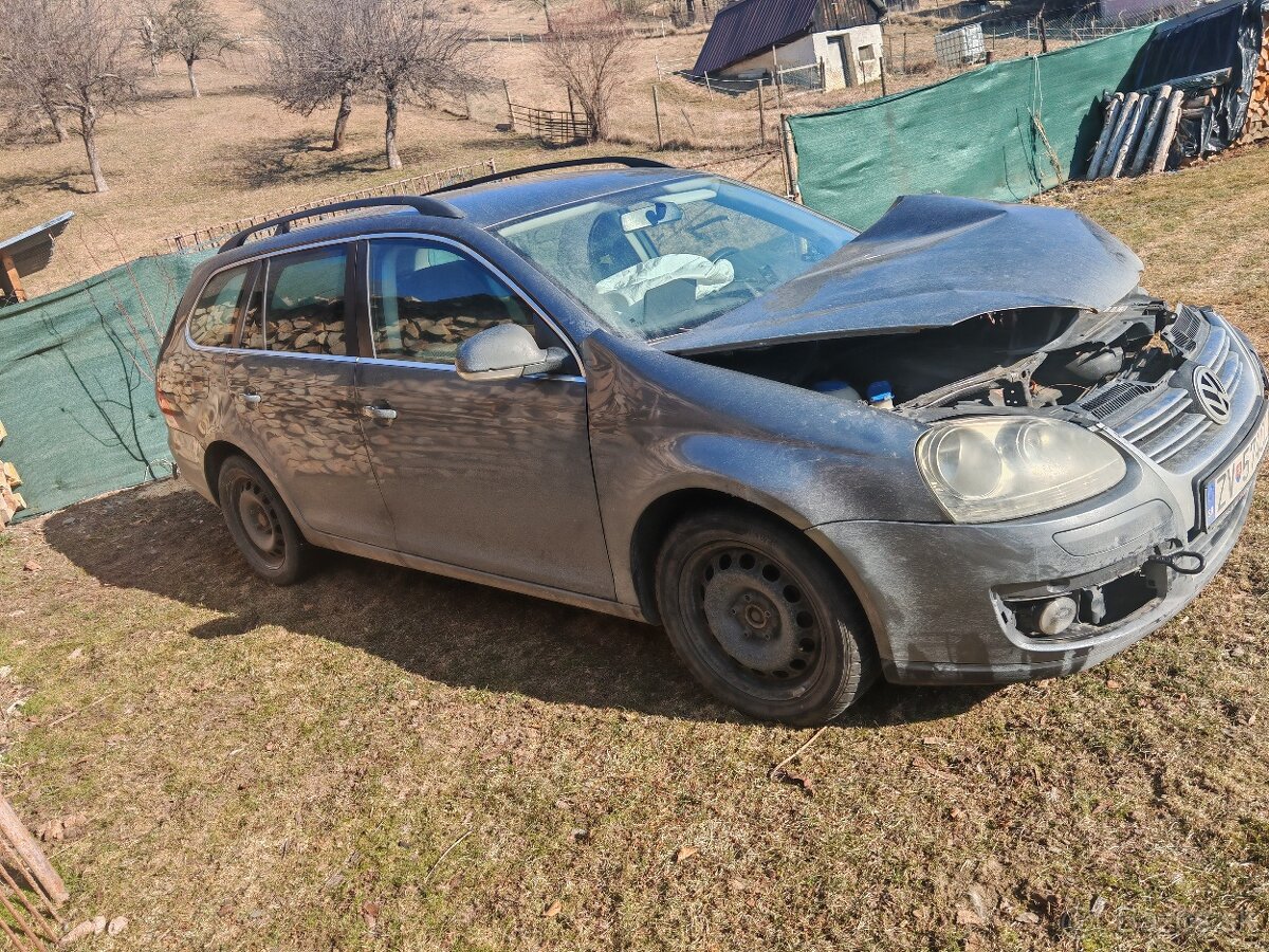 Volkswagen golf 5