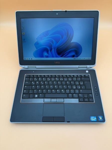 Notebook 14" DELL.Intel i5-2430M 2x2,40GHz.8gb ram.512gbSSD