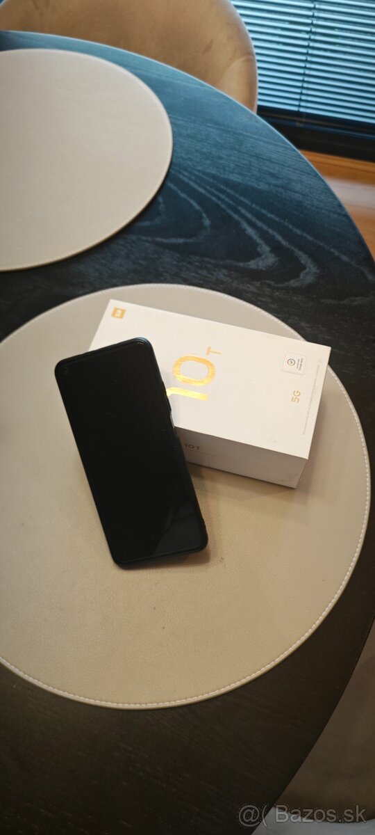 Xiaomi Mi10T Cosmic Black