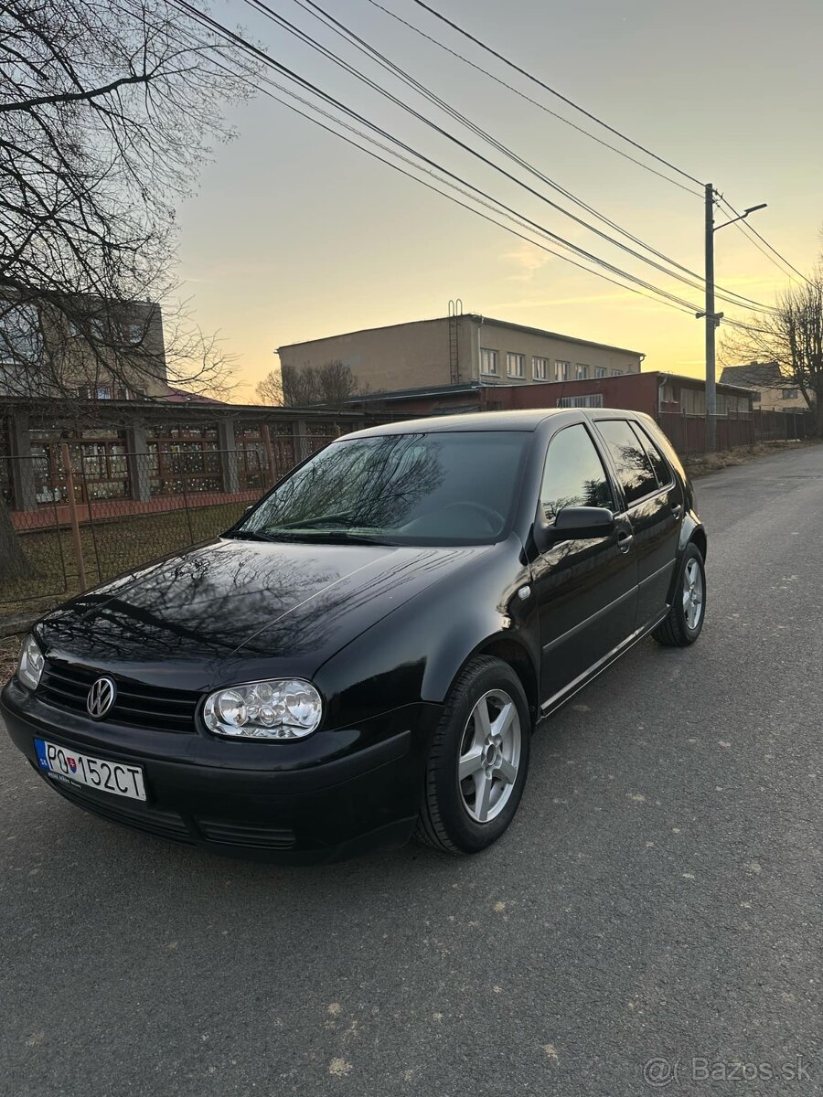 Volkswagen Golf 1.9 TDI