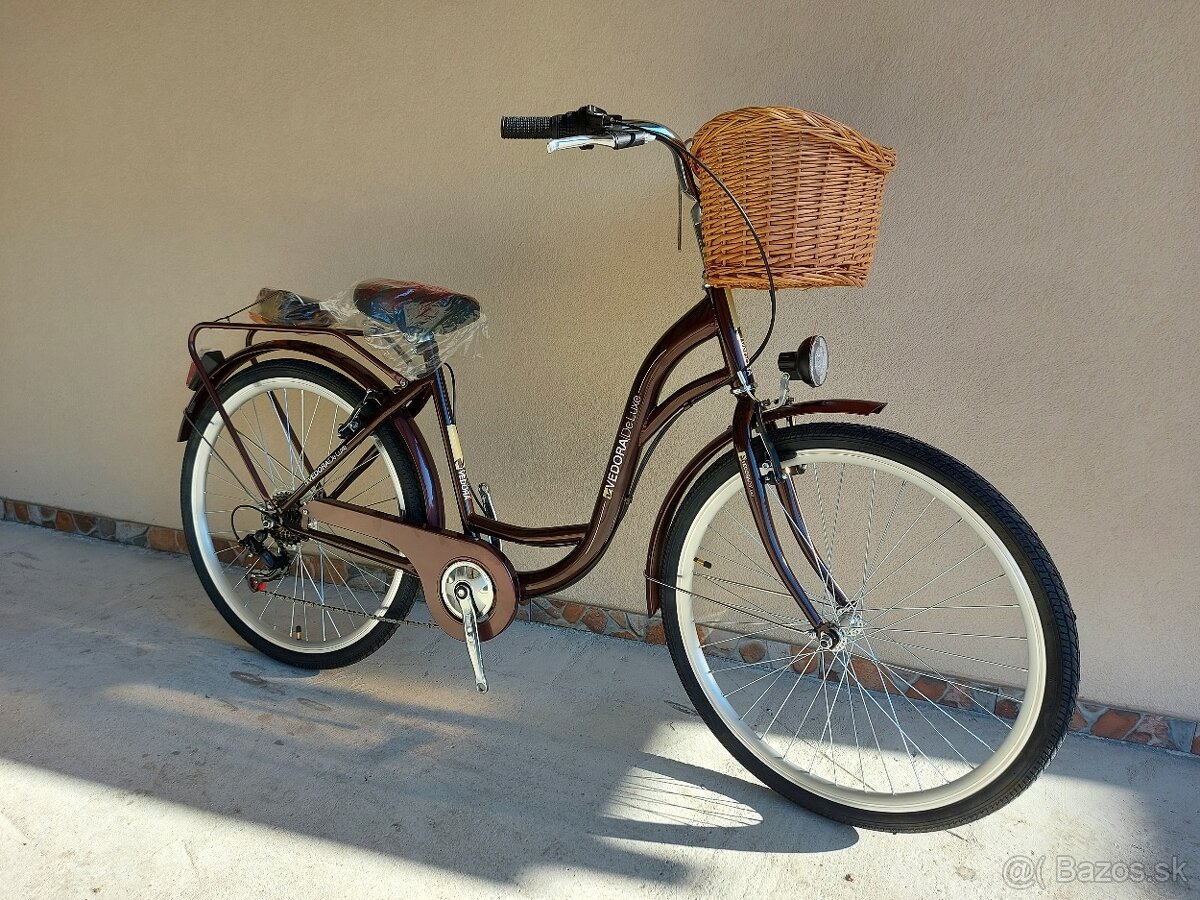 Vedora bicykel