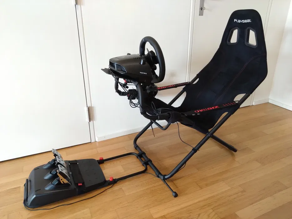 Playseat challenge