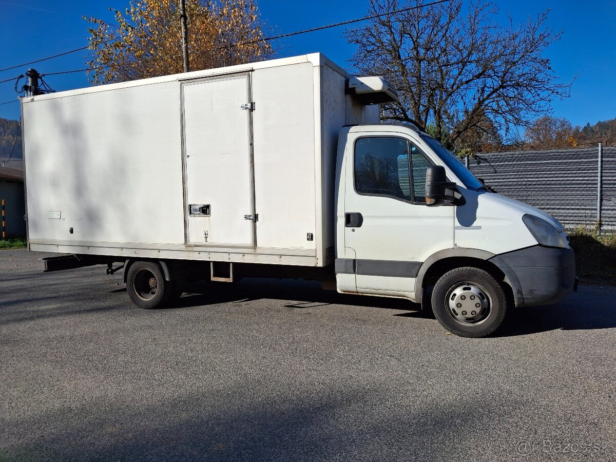 Chladiarenske Iveco Daily