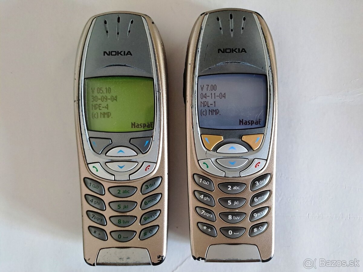 NOKIA 6310 NOKIA 6310i