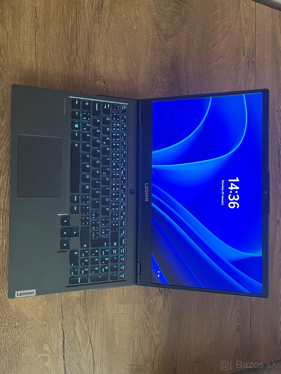 Lenovo Legion 5 15ARH05H