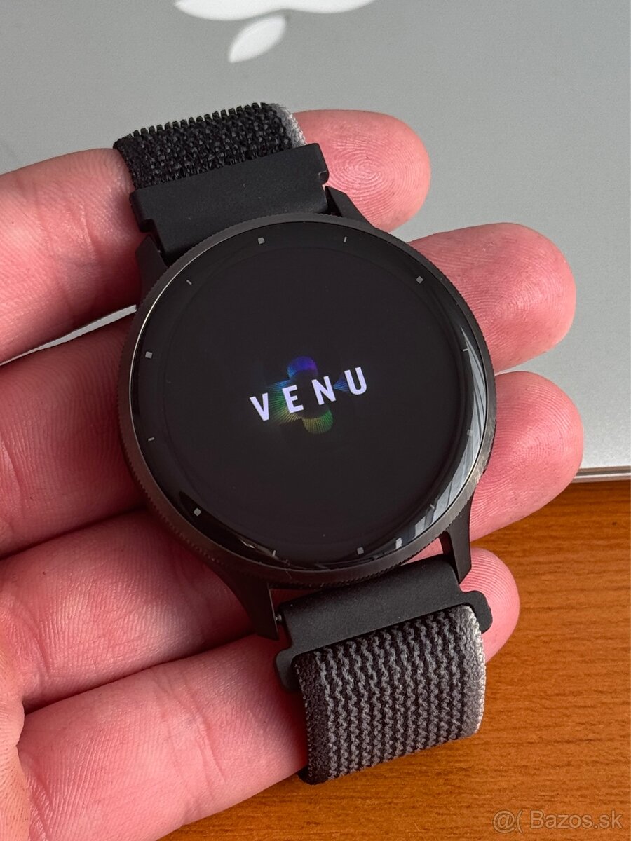 Garmin Venu 3 Black nové