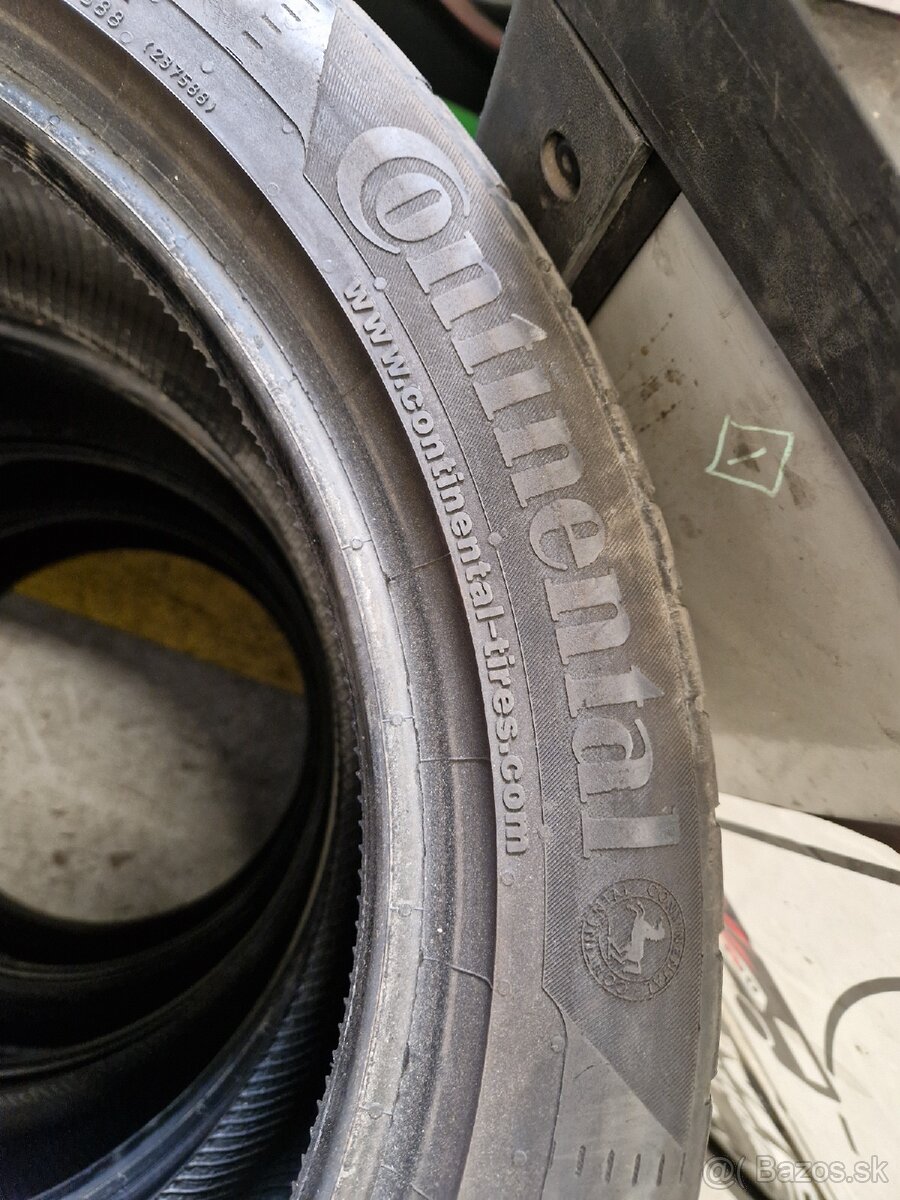 Letné pneumatiky 225/45 r17 continental