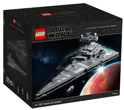 Lego 75252 Star Wars