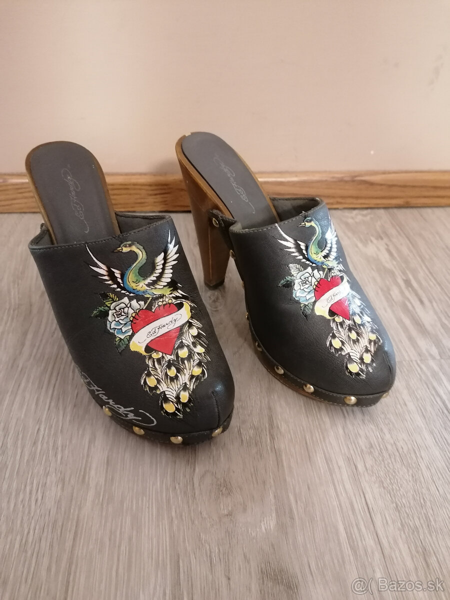 Dreváky ED HARDY 37