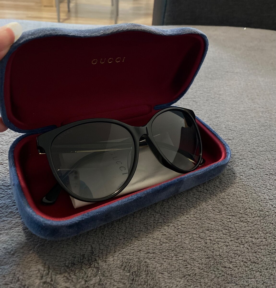 slnecne okuliare gucci GG0377SK