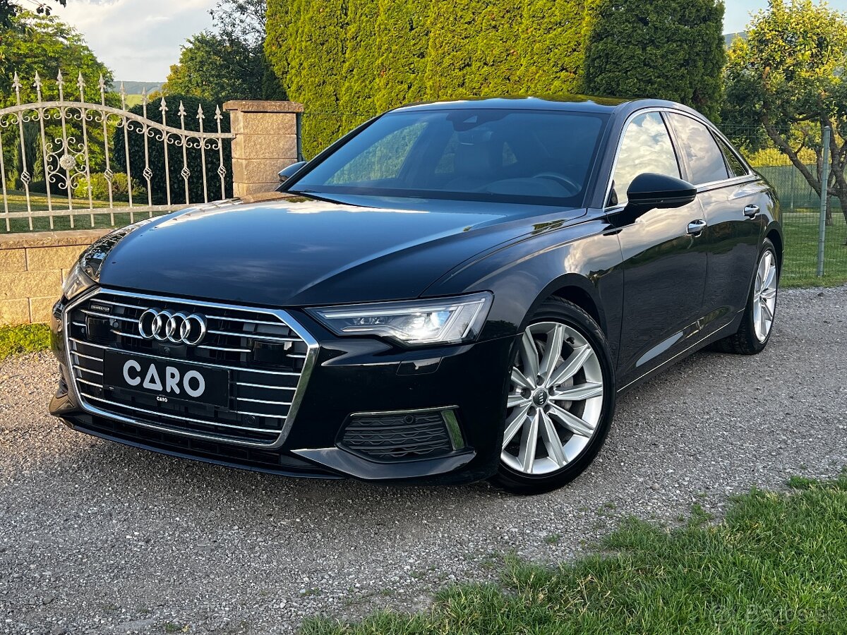 AUDI A6 Limousine 3.0 TDI Quattro 210 kW, 2019, 147 000km