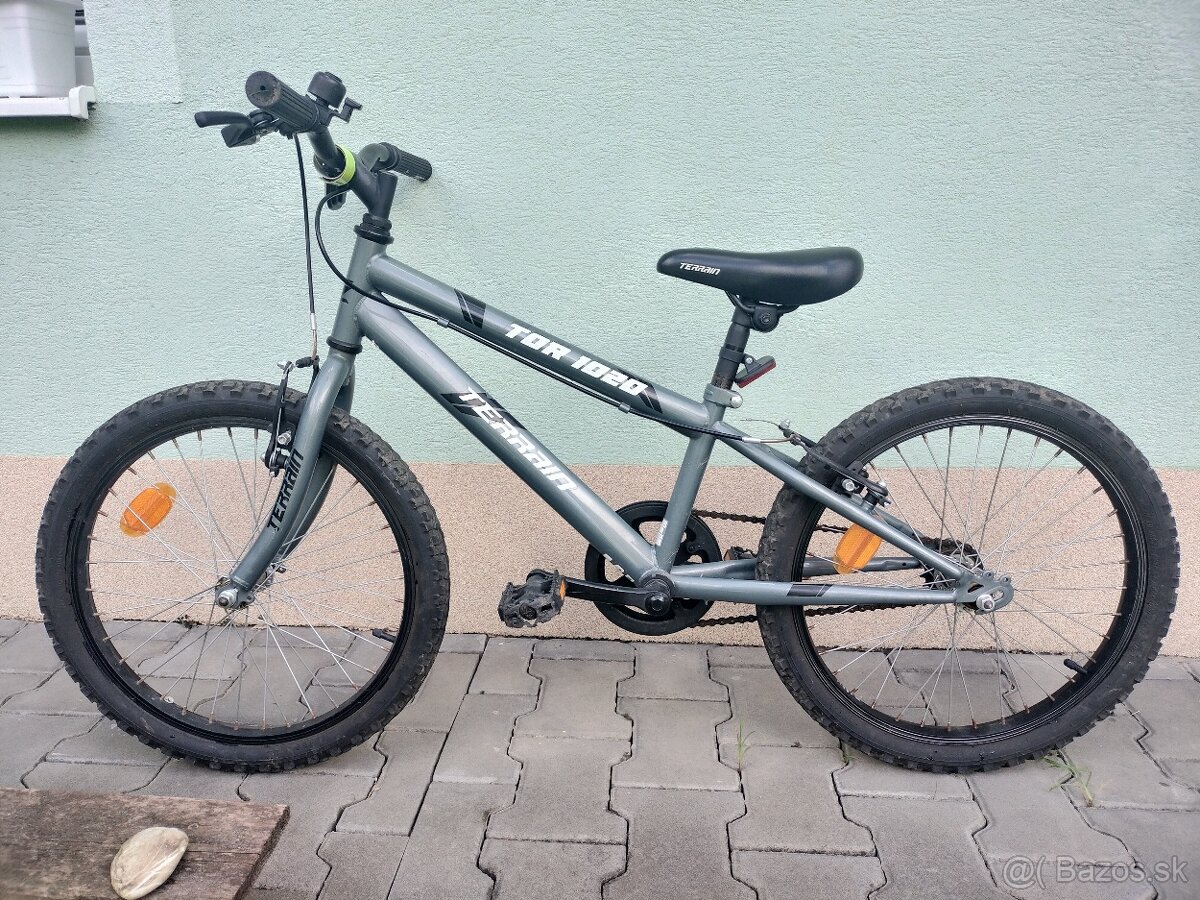 Detský horský bicykel