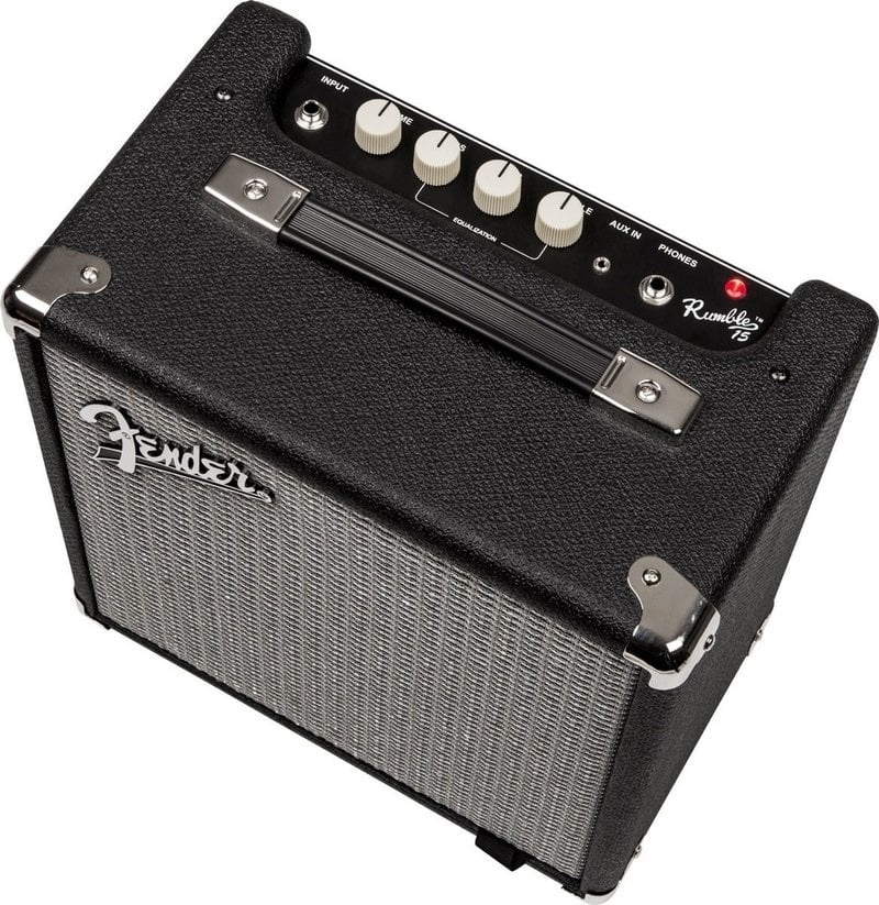 Predám Fender Rumble 15 V3 - nové