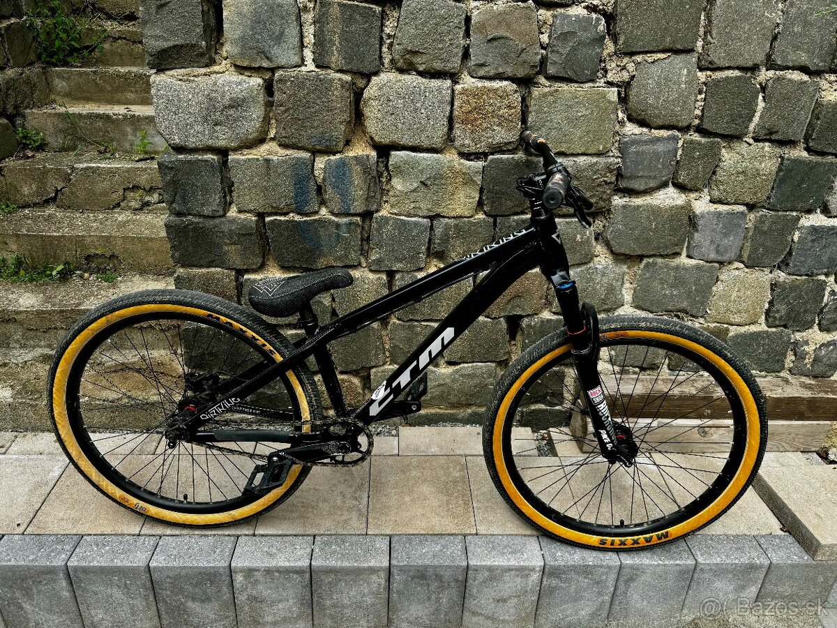 CTM DIRTKING PRO