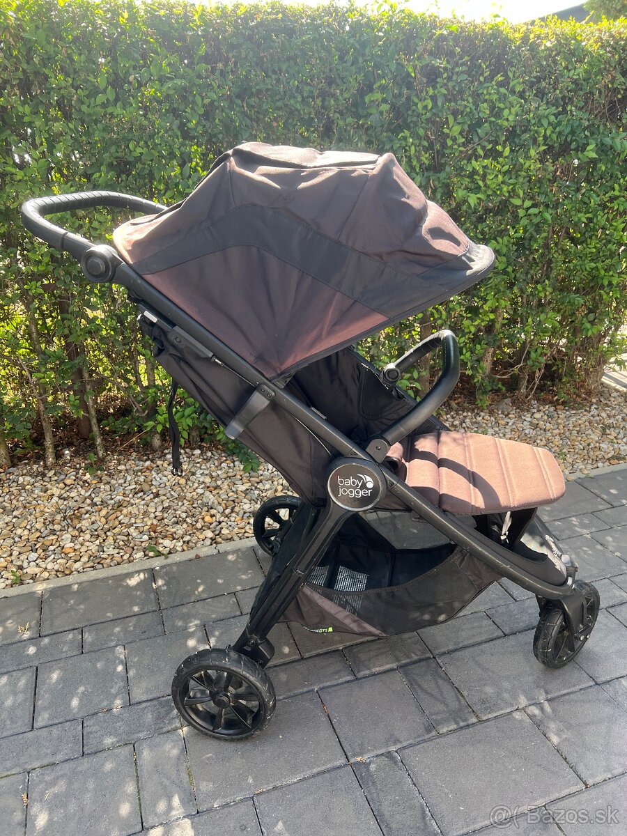 Baby Jogger City Mini GT2