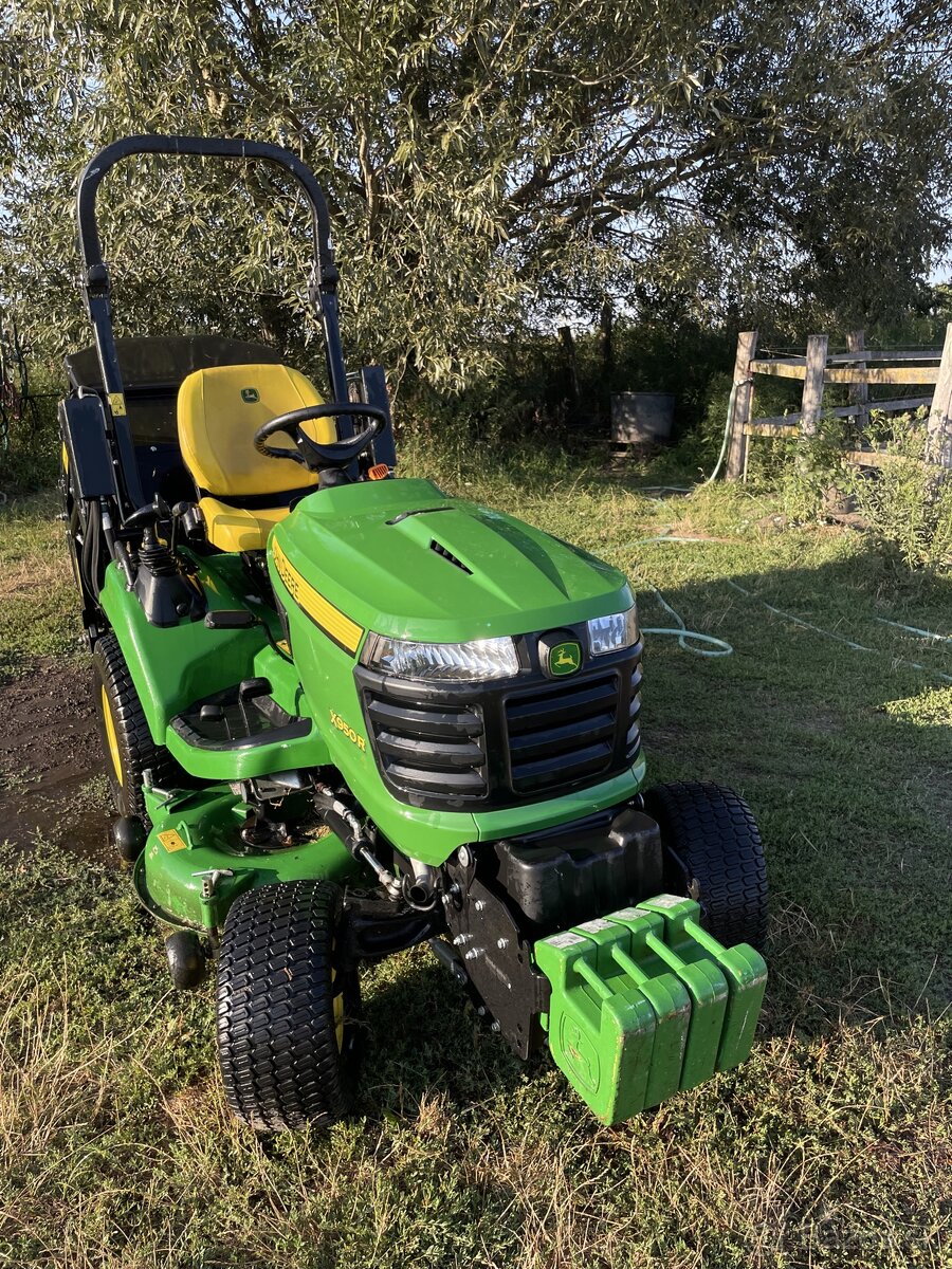 John Deere X950R