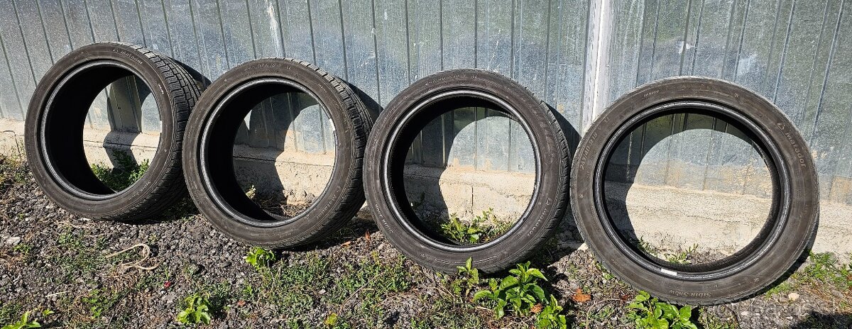 Zimné pneumatiky Matador SibirSnow 245/40 R18