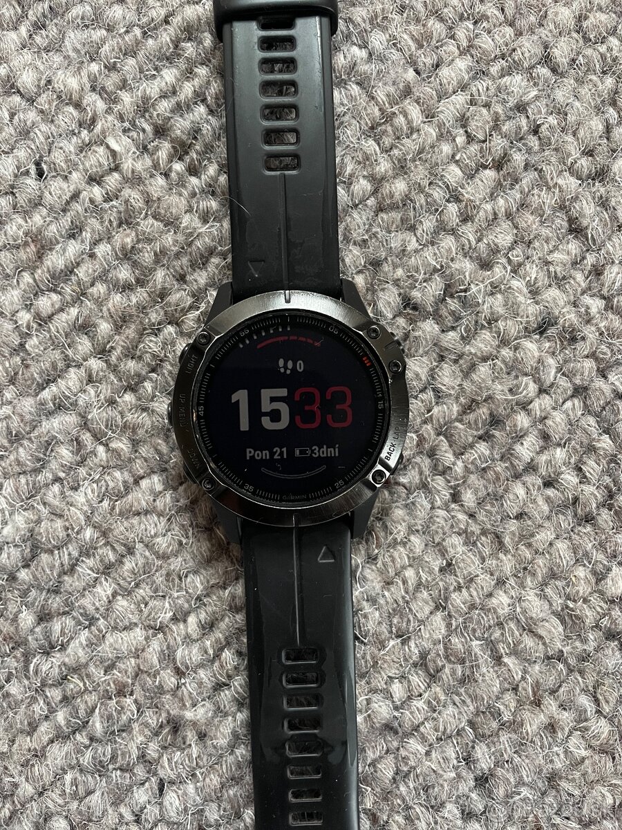 Garmin fenix 6pro