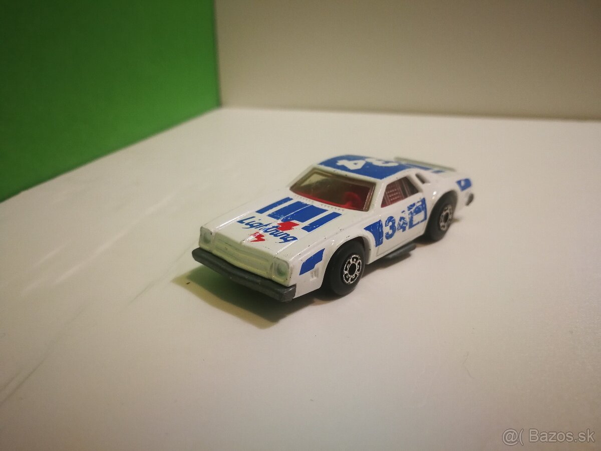 Matchbox Superfast England Chevy Pro Stocker