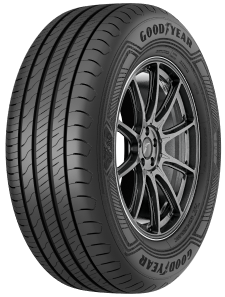 Pneumatiky Goodyear efficientgrip 2 suv 215/60 r17 96h