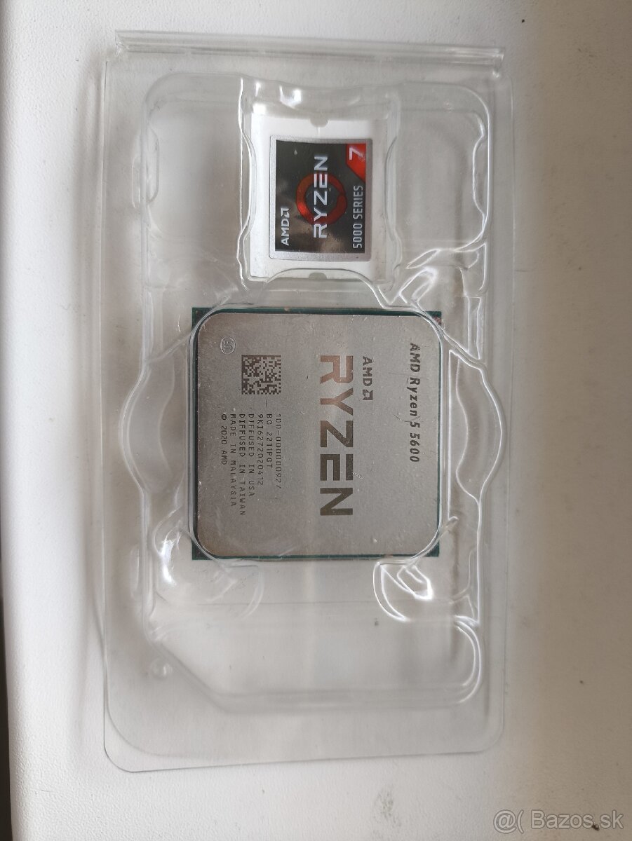 Ryzen 5 5600