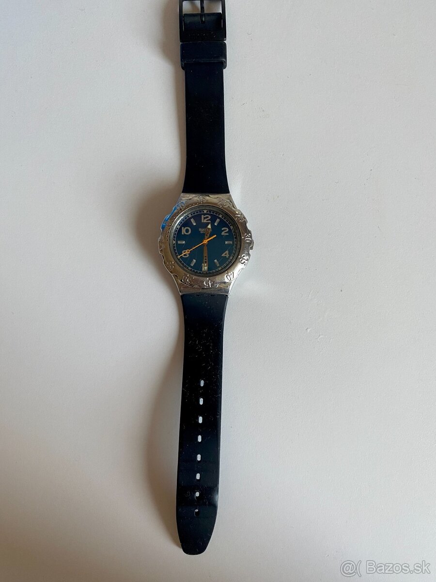 SWATCH hodinky