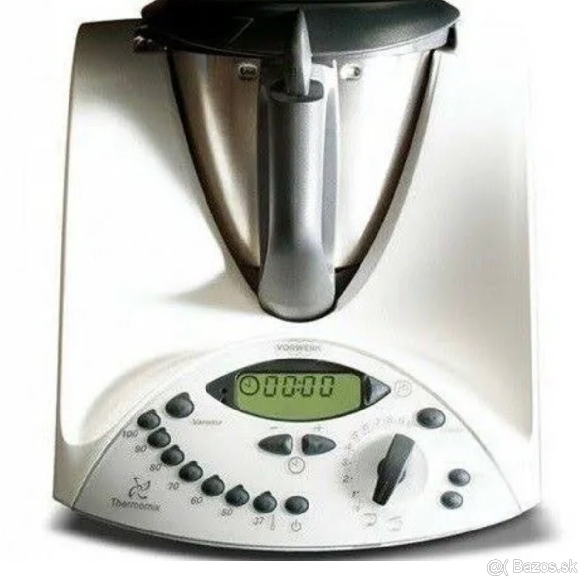 Thermomix skvelá automatická kuchyňa