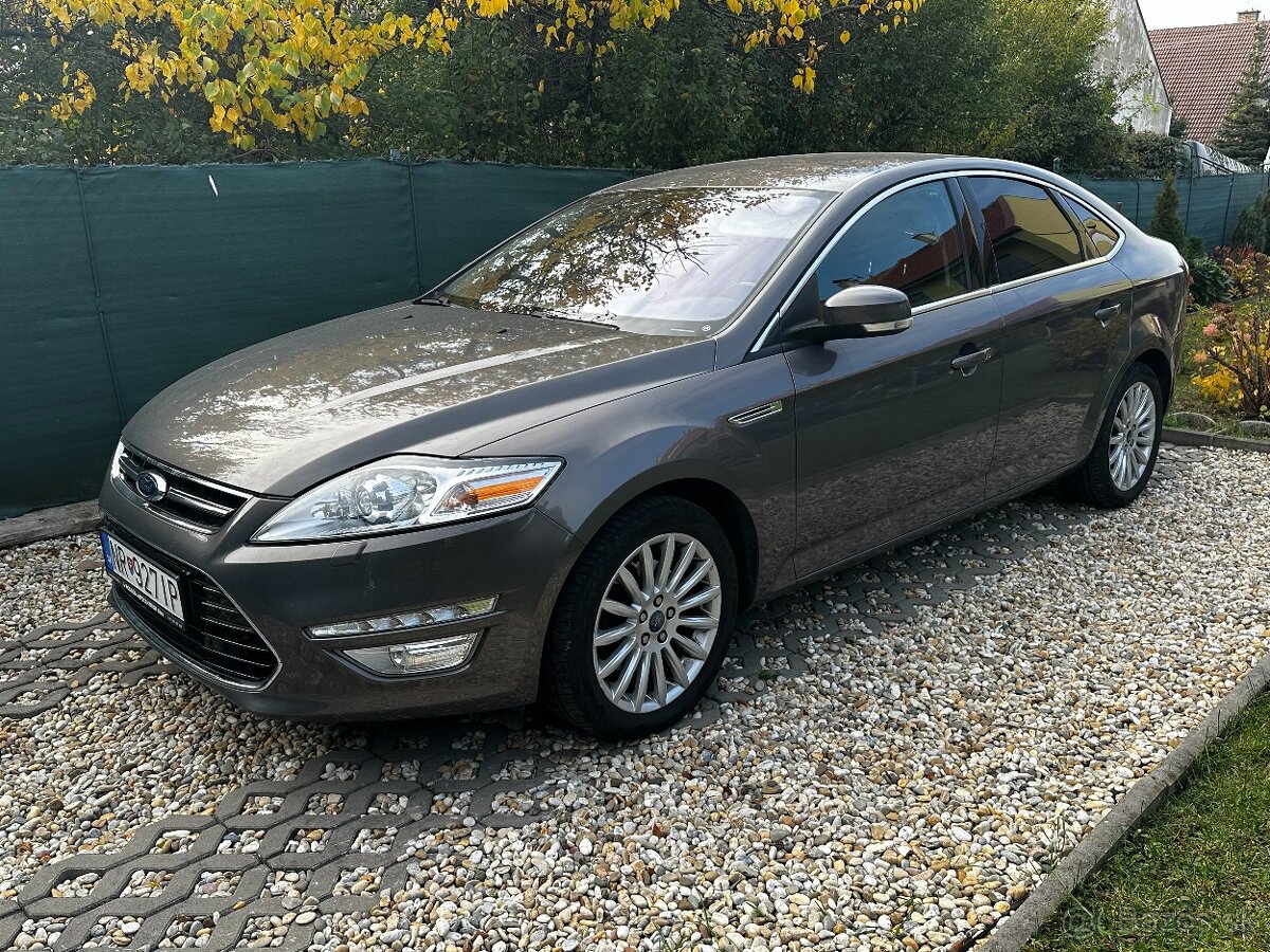 Predám Ford Mondeo 2.0TDCi Titanium