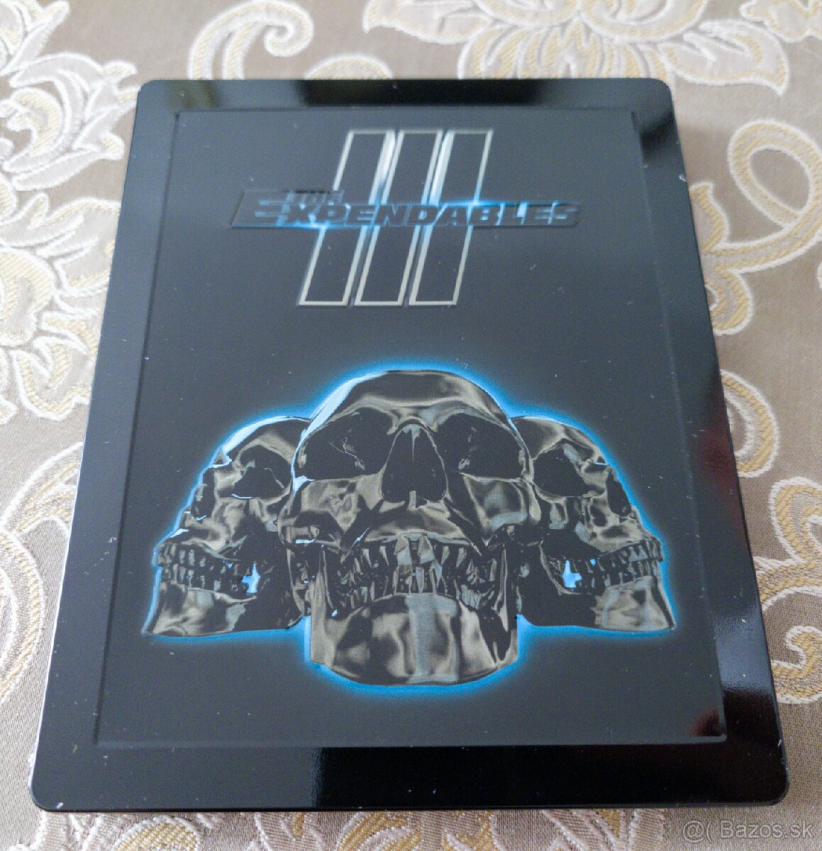 Steelbook Blu-ray filmy III