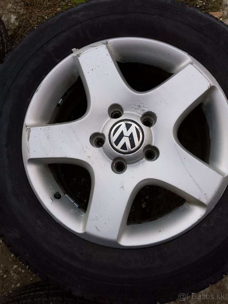 5x130 R17 VW Touareg