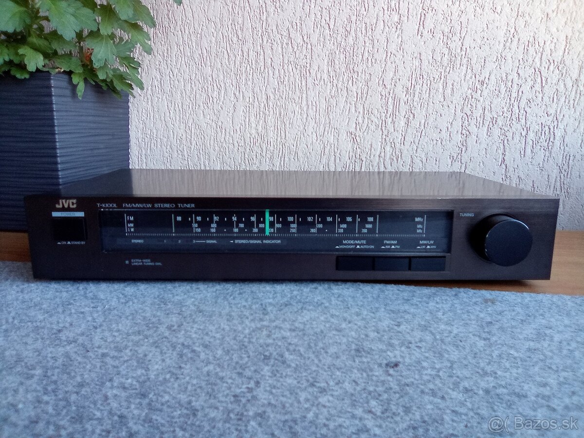 JVC T-K100L