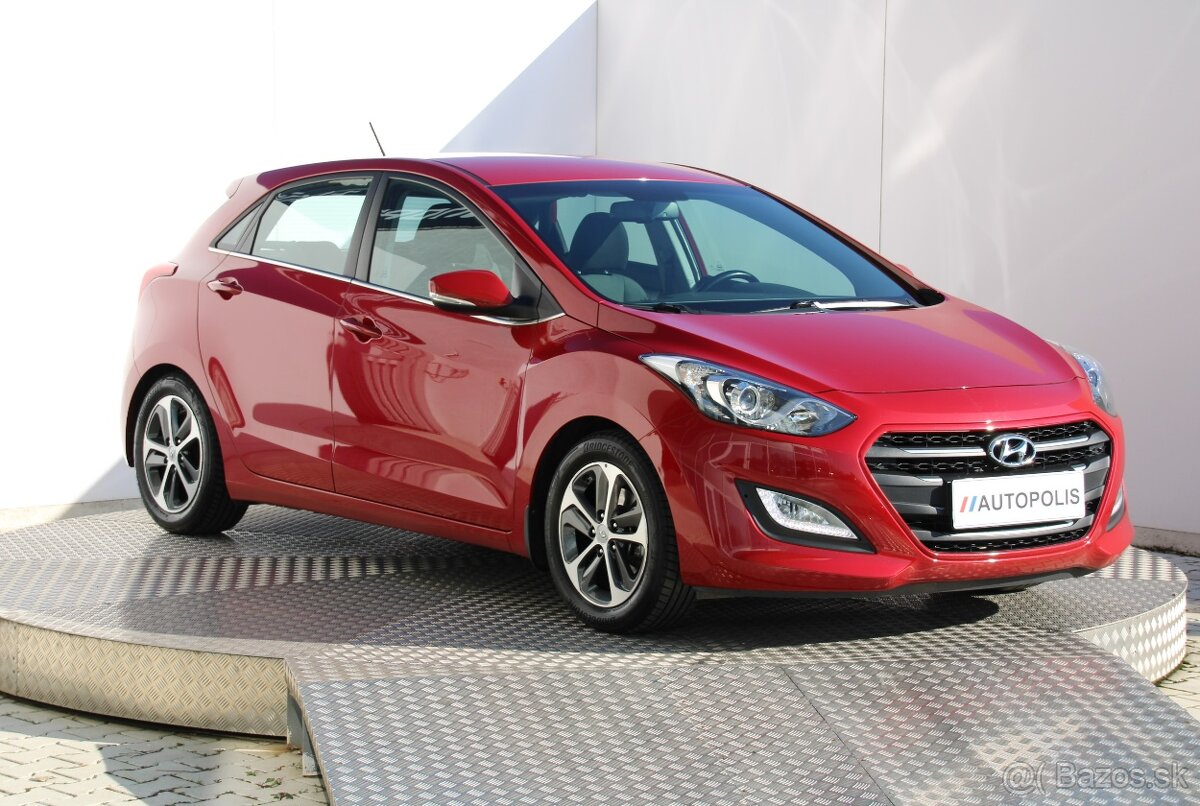 HYUNDAI i30 Go 1,4 MPi 74 kW