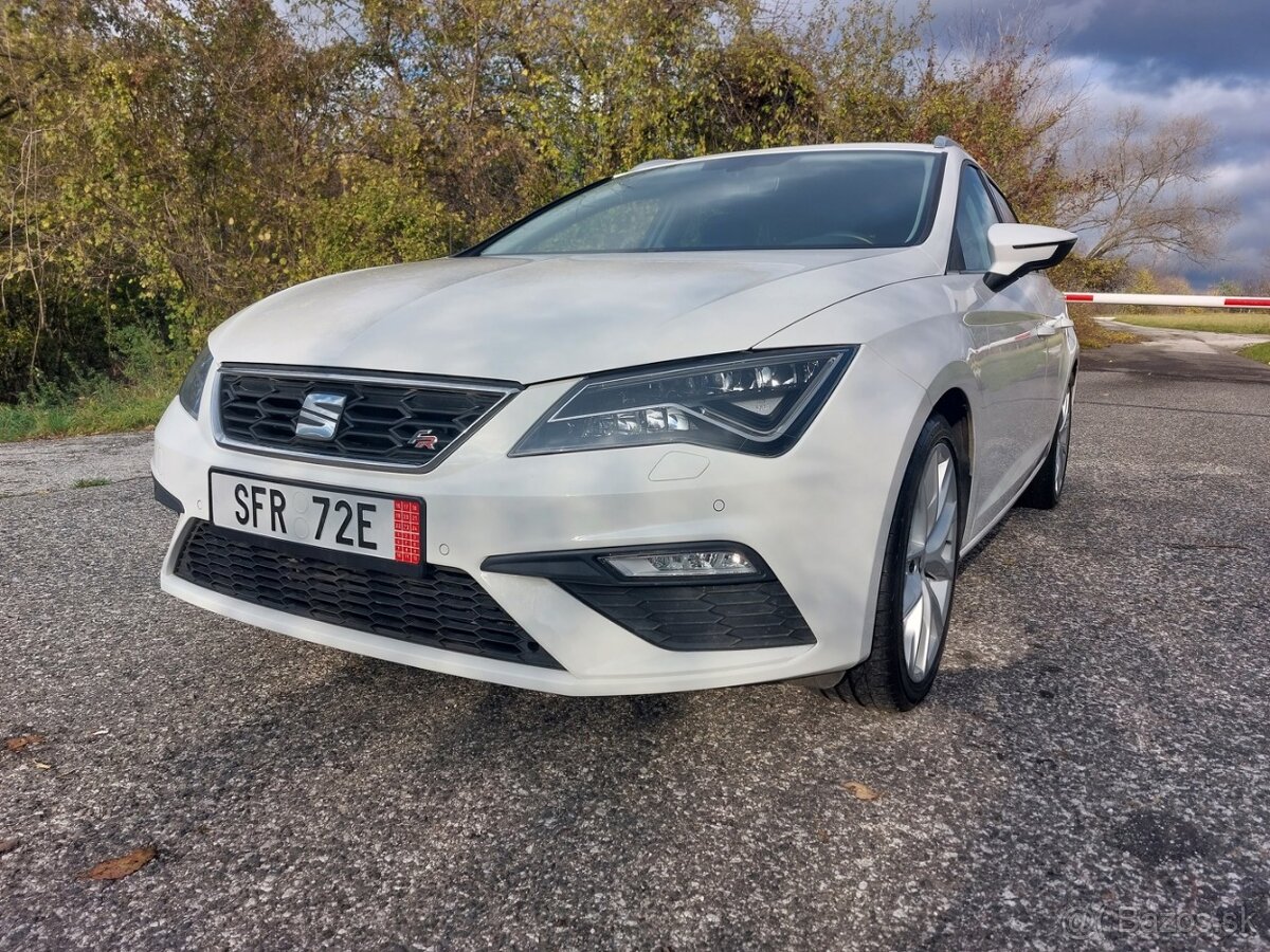 SEAT LEON 3 ST FR 1.4TSI 92KW 05/2018