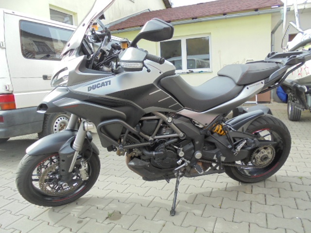 Ducati Multistrada Granturismo r.v. 2015