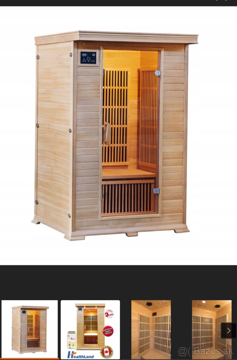 infrasauna