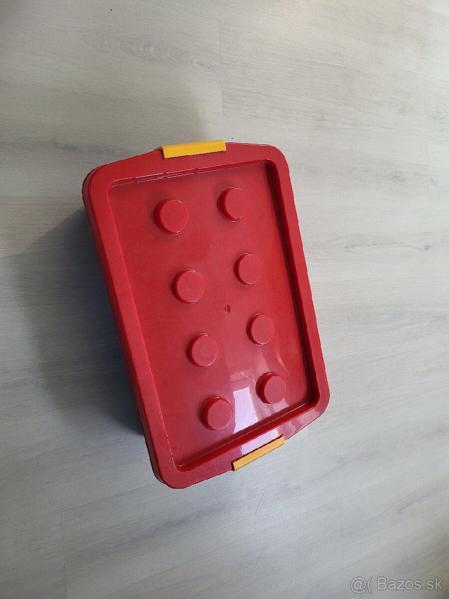 Ulozny box Lego, 25l