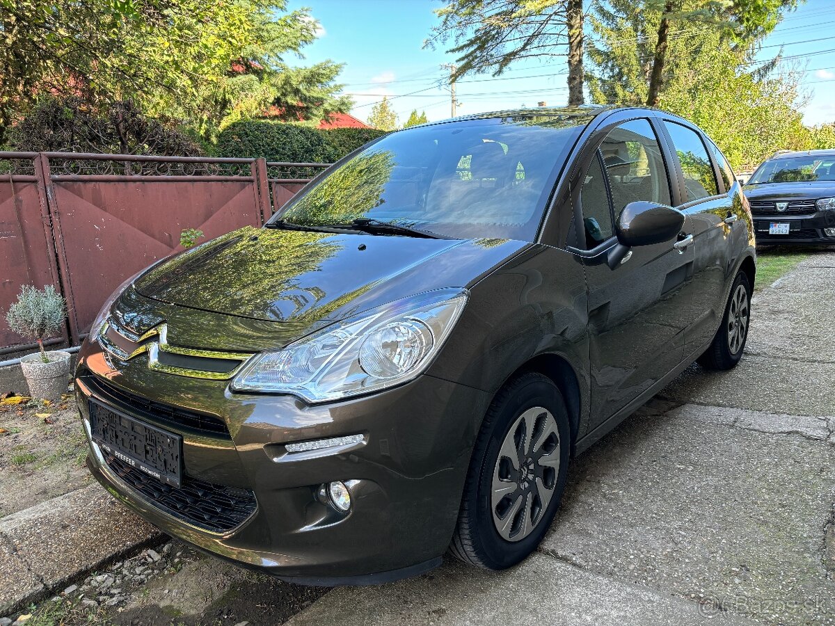 Citroen C3 1.2  PureTech 82 Exclusive