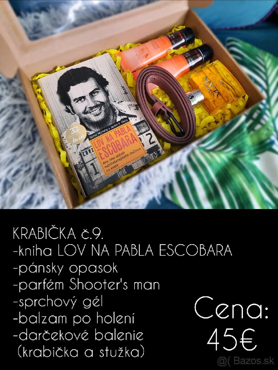 Darčekové krabičky/balíčky k Vianociam