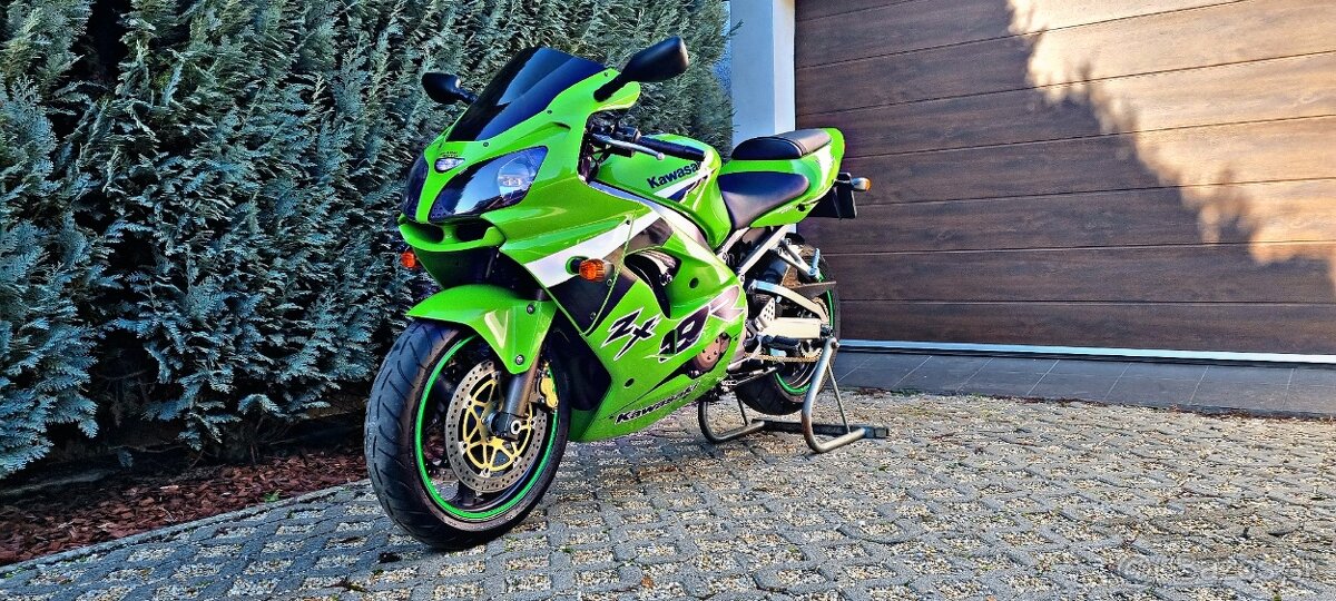 Kawasaki ninja zx9r