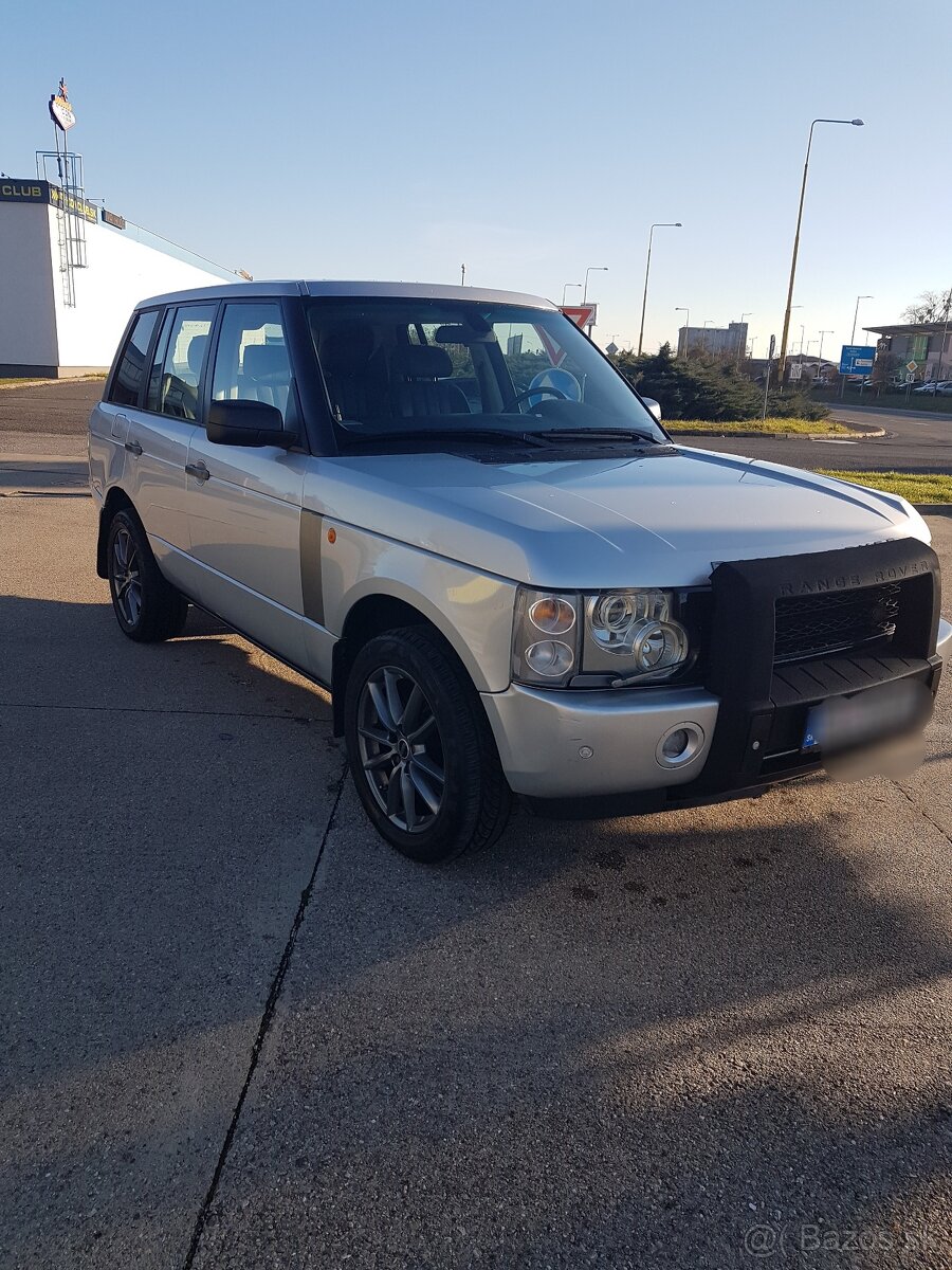 range rover vogue 3.0tdi mozna vymena